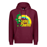 Lucky Charms Premium Hoodie | Teevron