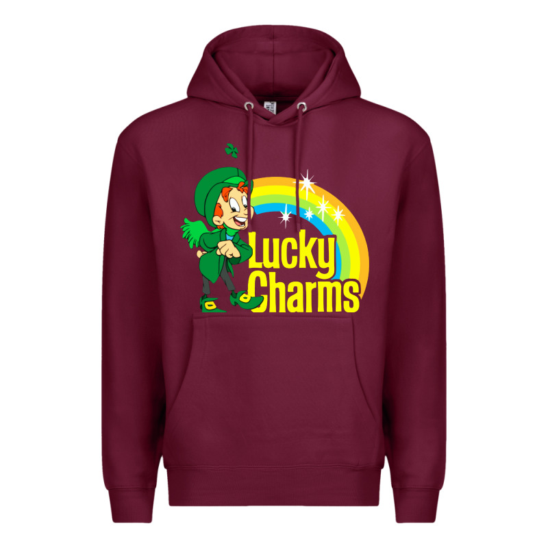 Lucky Charms Premium Hoodie by linhVisuals | Teevron
