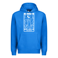 True Royal mothman   the moon Premium Hoodie - linhVisuals