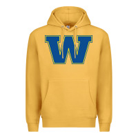 Mustard wooster high school Premium Hoodie - linhVisuals