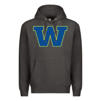Smoke wooster high school Premium Hoodie - linhVisuals