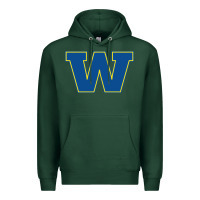 Sports Green wooster high school Premium Hoodie - linhVisuals