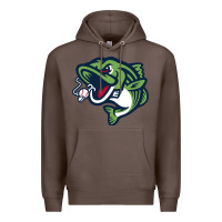 Coffee gwinnett stripers Premium Hoodie - linhVisuals
