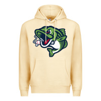 Pina Colada gwinnett stripers Premium Hoodie - linhVisuals