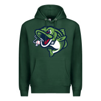 Sports Green gwinnett stripers Premium Hoodie - linhVisuals