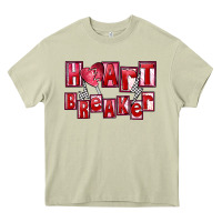 Mossy heartbreaker Heavy Core Tee - FaDigitalArtStudio