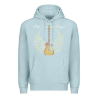 Blue Mist Cranberries Dolores O'Riordan Premium Hoodie - linhVisuals
