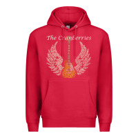 Cardinal Cranberries Dolores O'Riordan Premium Hoodie - linhVisuals