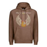 Chestnut Cranberries Dolores O'Riordan Premium Hoodie - linhVisuals