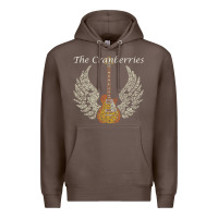 Coffee Cranberries Dolores O'Riordan Premium Hoodie - linhVisuals