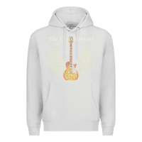 Dove Grey Cranberries Dolores O'Riordan Premium Hoodie - linhVisuals