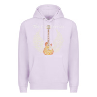Lilac Cranberries Dolores O'Riordan Premium Hoodie - linhVisuals