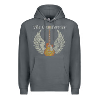Rock Cranberries Dolores O'Riordan Premium Hoodie - linhVisuals