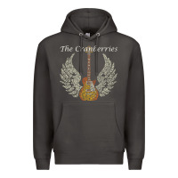Smoke Cranberries Dolores O'Riordan Premium Hoodie - linhVisuals