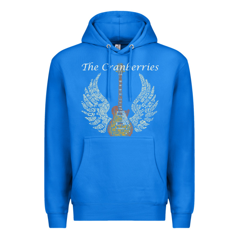 Cranberries Dolores O'riordan Premium Hoodie by linhVisuals | Teevron