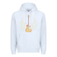 White Cranberries Dolores O'Riordan Premium Hoodie - linhVisuals
