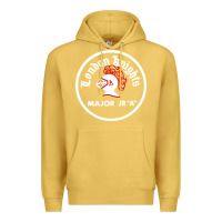 Antique Gold chl retro ohl knights Premium Hoodie - linhVisuals