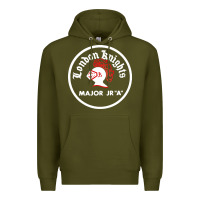 Army Green chl retro ohl knights Premium Hoodie - linhVisuals