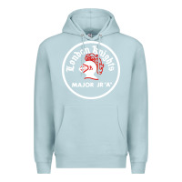 Blue Mist chl retro ohl knights Premium Hoodie - linhVisuals