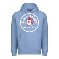 Colony Blue chl retro ohl knights Premium Hoodie - linhVisuals