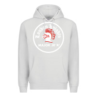 Dove Grey chl retro ohl knights Premium Hoodie - linhVisuals