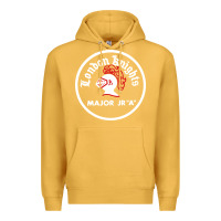 Mustard chl retro ohl knights Premium Hoodie - linhVisuals