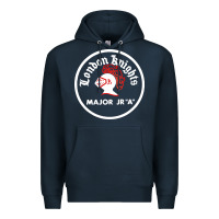 Navy chl retro ohl knights Premium Hoodie - linhVisuals