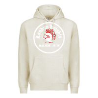 Oatmeal Heather chl retro ohl knights Premium Hoodie - linhVisuals