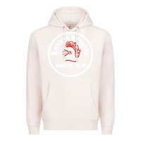 Pale Pink chl retro ohl knights Premium Hoodie - linhVisuals