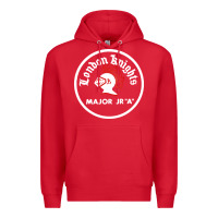 Red chl retro ohl knights Premium Hoodie - linhVisuals