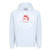 White chl retro ohl knights Premium Hoodie - linhVisuals