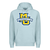 Blue Mist marquett Premium Hoodie - linhVisuals