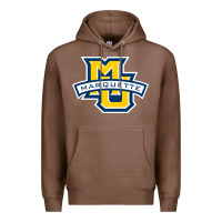 Chestnut marquett Premium Hoodie - linhVisuals
