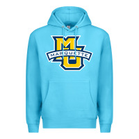 Ocean Blue marquett Premium Hoodie - linhVisuals