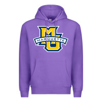 Purple marquett Premium Hoodie - linhVisuals