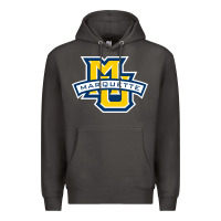 Smoke marquett Premium Hoodie - linhVisuals
