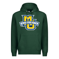 Sports Green marquett Premium Hoodie - linhVisuals