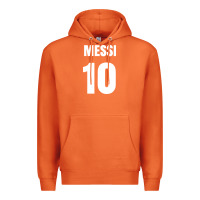 Carrot messi 10 Premium Hoodie - linhVisuals