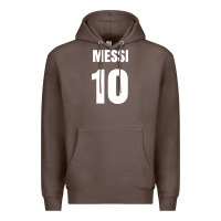 Coffee messi 10 Premium Hoodie - linhVisuals