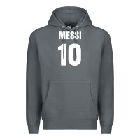 Rock messi 10 Premium Hoodie - linhVisuals