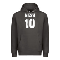 Smoke messi 10 Premium Hoodie - linhVisuals