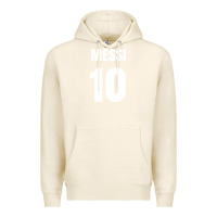 Tofu messi 10 Premium Hoodie - linhVisuals