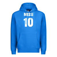 True Royal messi 10 Premium Hoodie - linhVisuals
