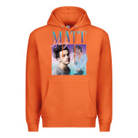 Carrot matt healy homage Premium Hoodie - linhVisuals