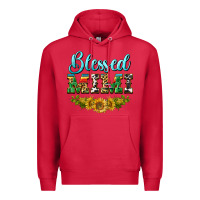 Cardinal blessed mimi Premium Hoodie - BarkalooDesign
