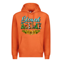 Carrot blessed mimi Premium Hoodie - BarkalooDesign