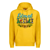 Lemon blessed mimi Premium Hoodie - BarkalooDesign