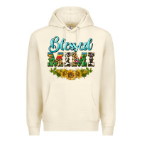 Sandshell blessed mimi Premium Hoodie - BarkalooDesign