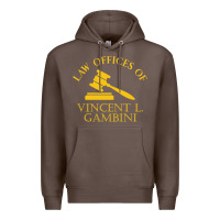 Coffee vincent gambini law offices Premium Hoodie - linhVisuals