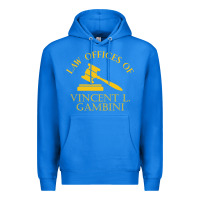 True Royal vincent gambini law offices Premium Hoodie - linhVisuals
